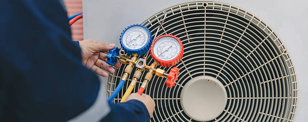 Trusted Hvac service in Leesburg, VA - Leonard HVAC